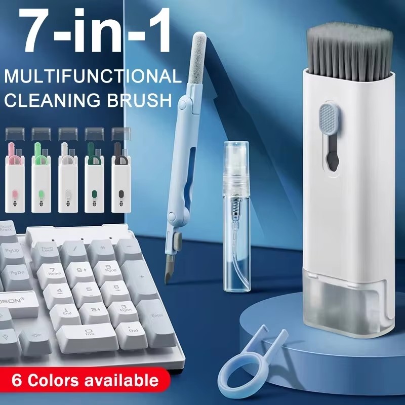 Zestaw 7 w 1 do czyszczenia kl – Screen Cleaning Kit recenzja i cena