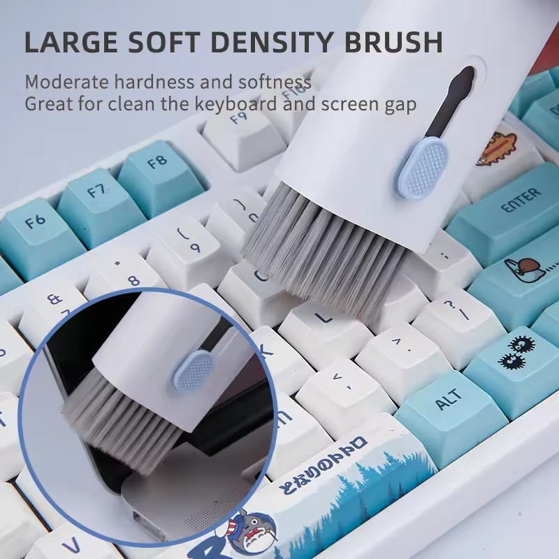 Zestaw 7 w 1 do czyszczenia kl – Screen Cleaning Kit recenzja i cena