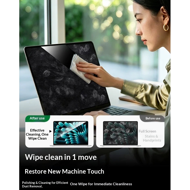 Zestaw do szybkiego czyszczeni – Screen Cleaning Kit recenzja i cena