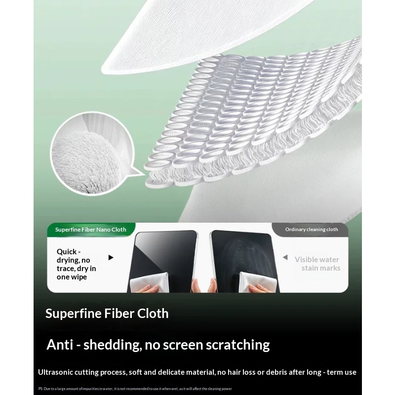 Zestaw do szybkiego czyszczeni – Screen Cleaning Kit recenzja i cena