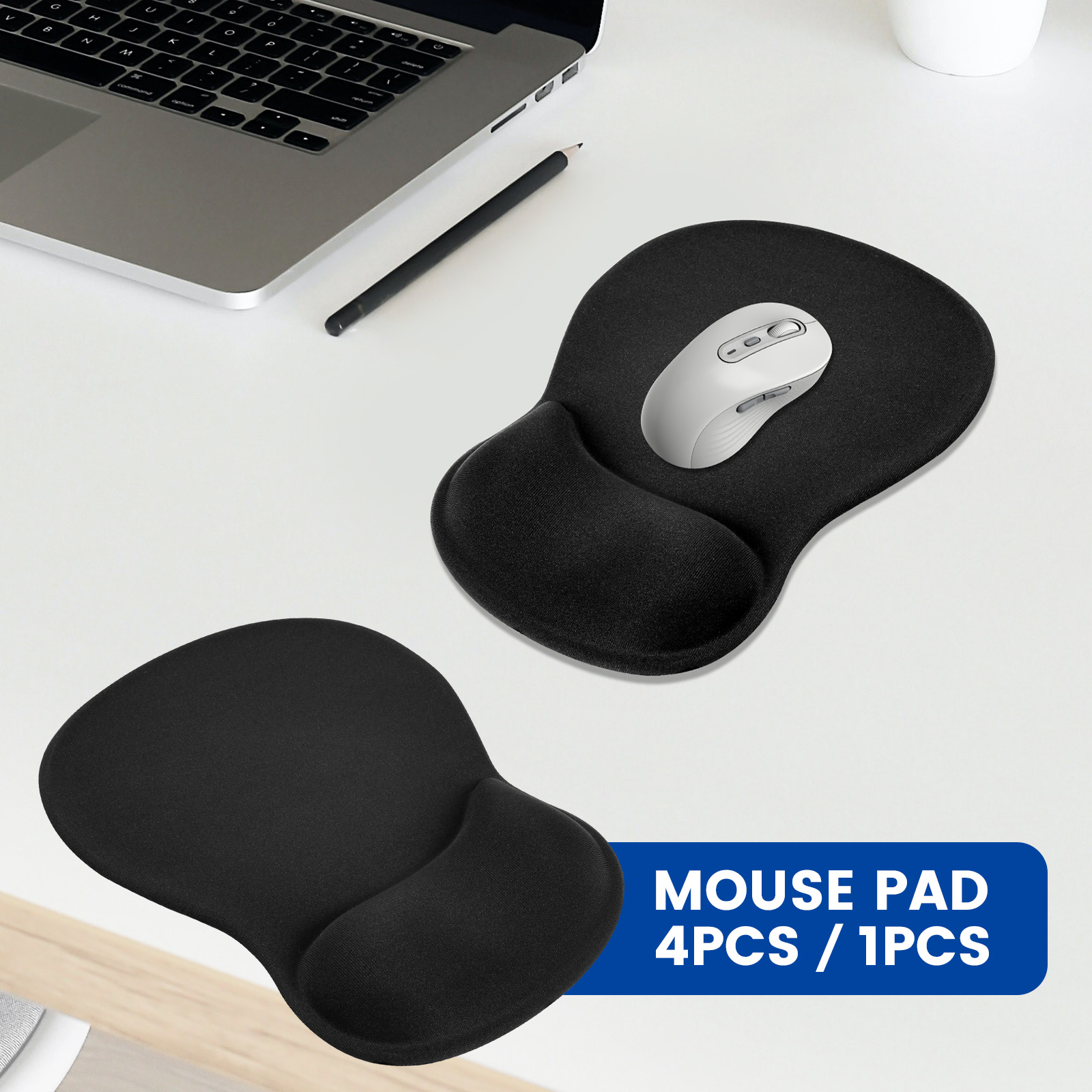 1/4 szt. Ergonomiczna podkładk – Laptop Accessories For Wrist Support recenzja i cena