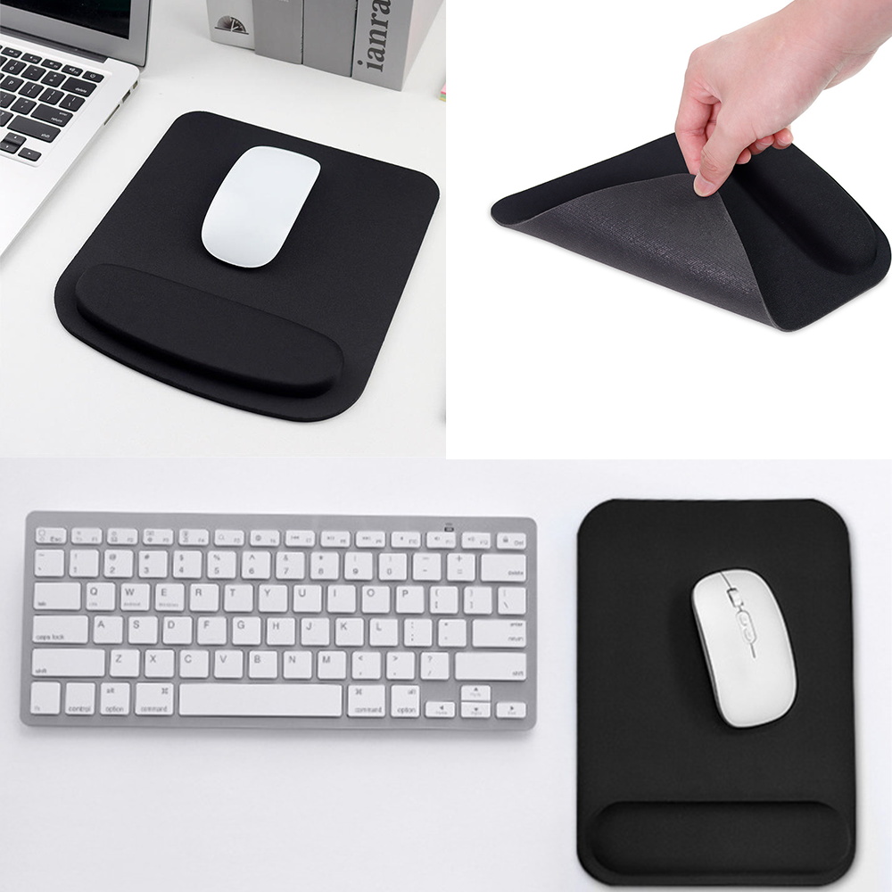 Podkładka pod mysz Akcesoria b – Laptop Accessories For Wrist Support recenzja i cena