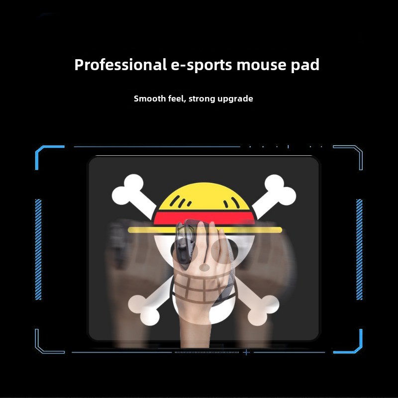 Podkładka pod mysz z motywem O – Laptop Accessories Gifts recenzja i cena