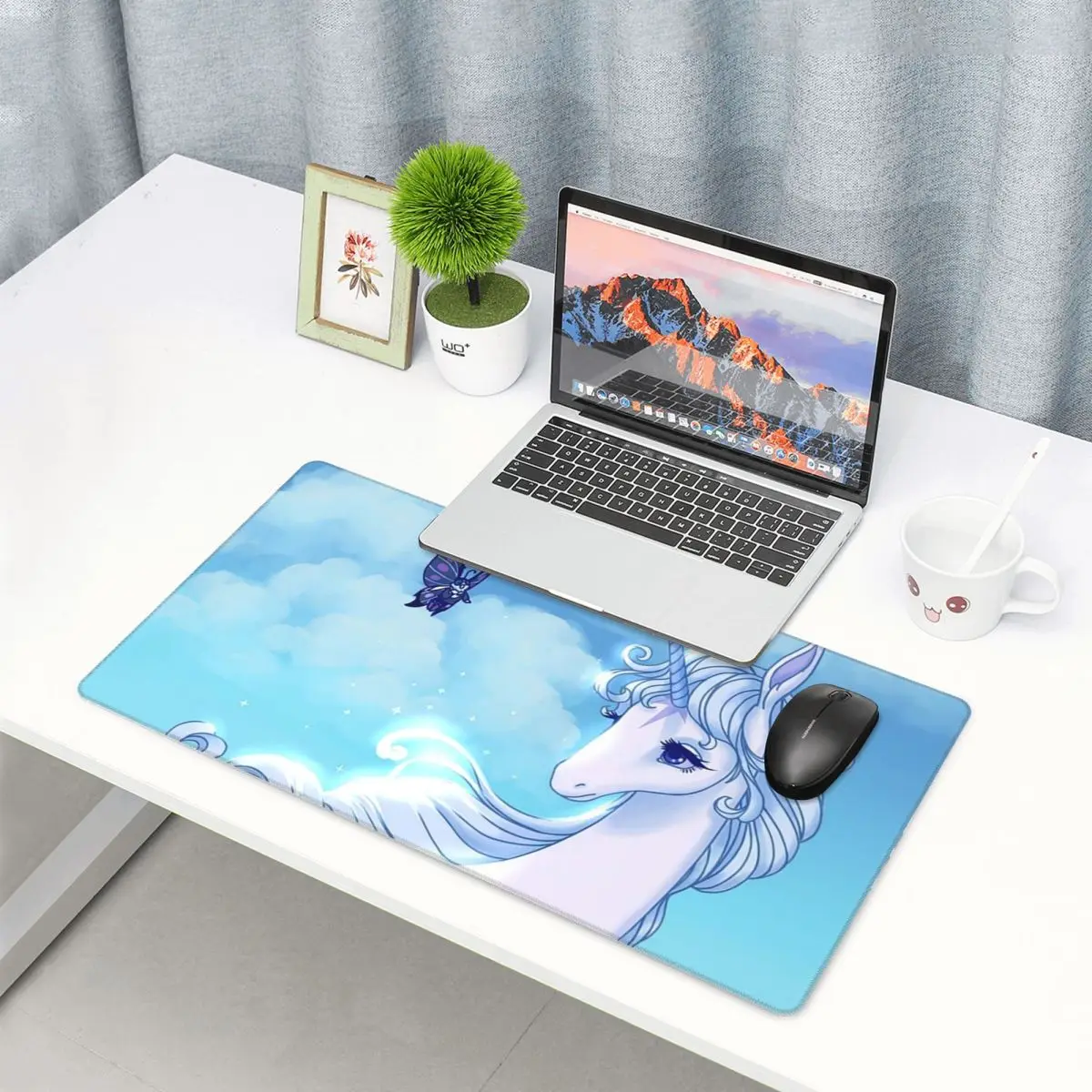 Duża podkładka pod mysz Czy wi – Laptop Accessories To Have recenzja i cena