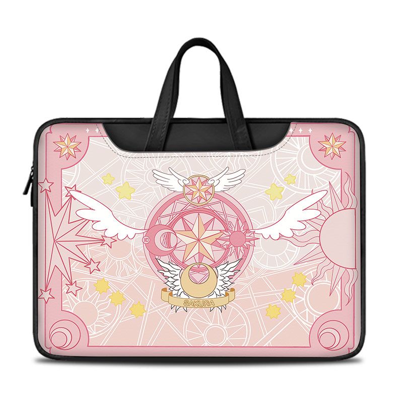 Torba na laptopa Card Captor S – Laptop Accessories Gifts recenzja i cena