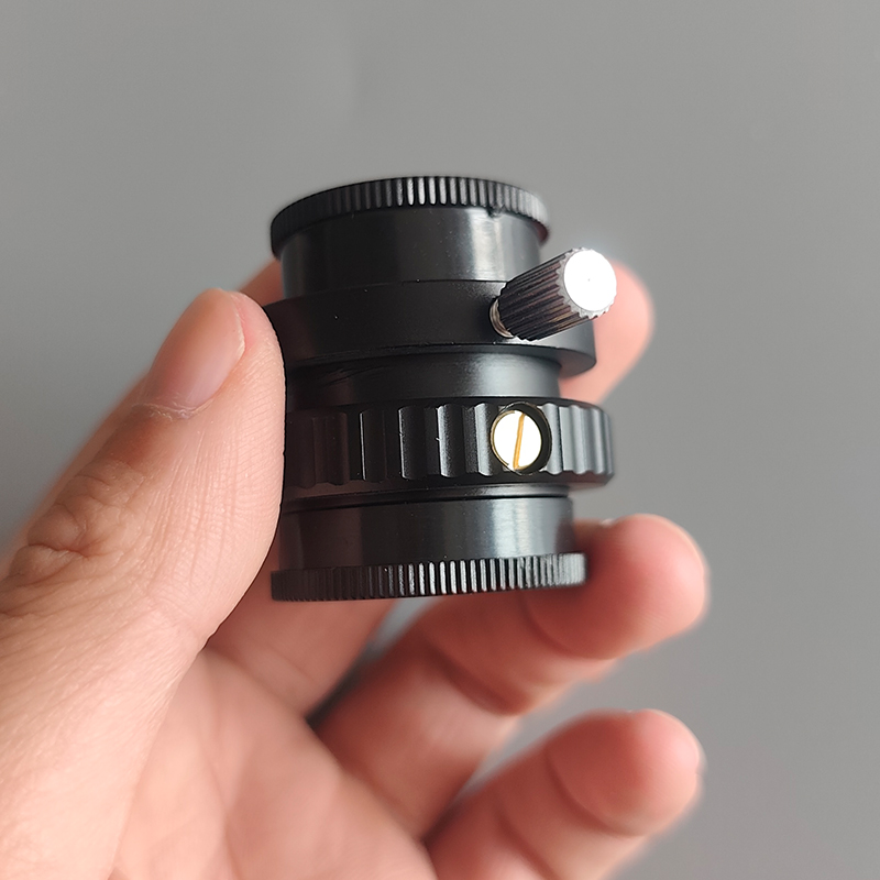 Adapter SZMCTV 1/3X do mikrosk – Hdmi Vga Adapter recenzja i cena