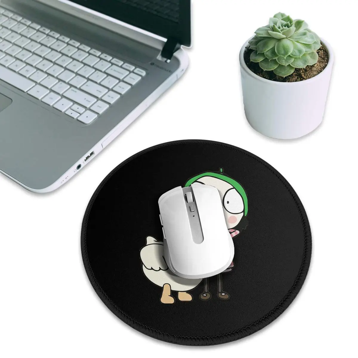 Podkładka pod mysz Sarah i Kac – Laptop Accessories To Have recenzja i cena