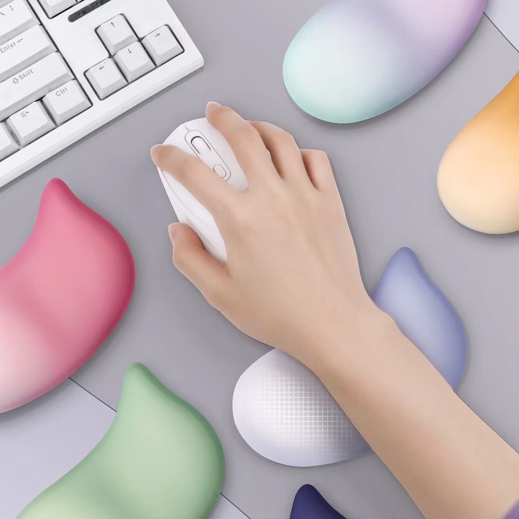 Miękka podkładka pod nadgarste – Laptop Accessories For Wrist Support recenzja i cena