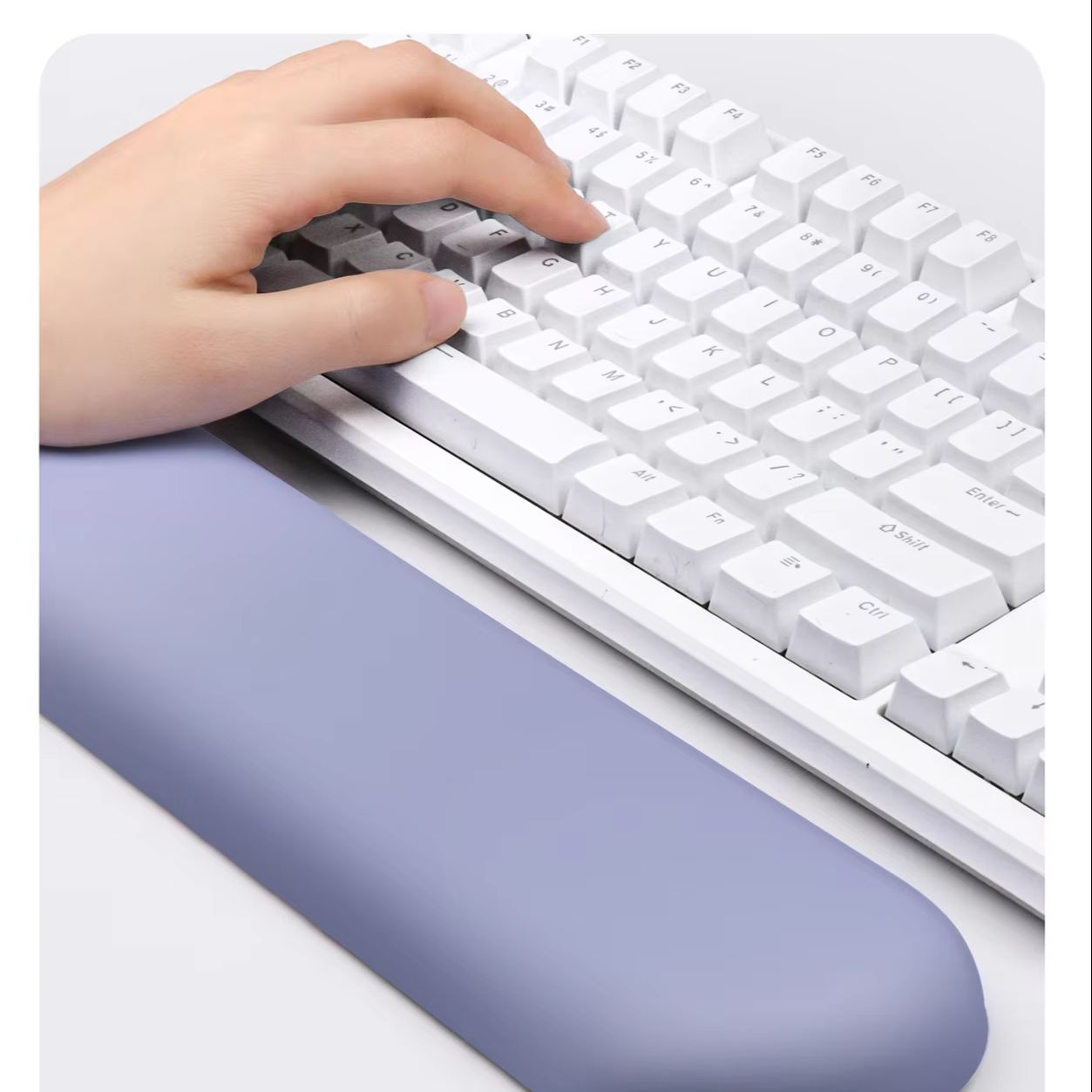 Miękka podkładka pod nadgarste – Laptop Accessories For Wrist Support recenzja i cena