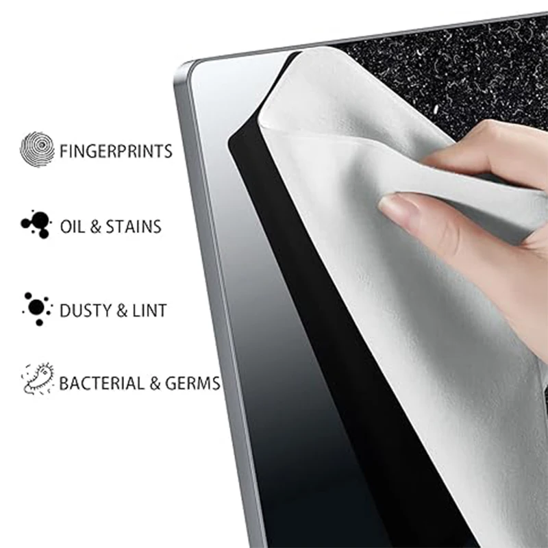 Pyłoszczelna ściereczka z mikr – Screen Cleaning Kit recenzja i cena