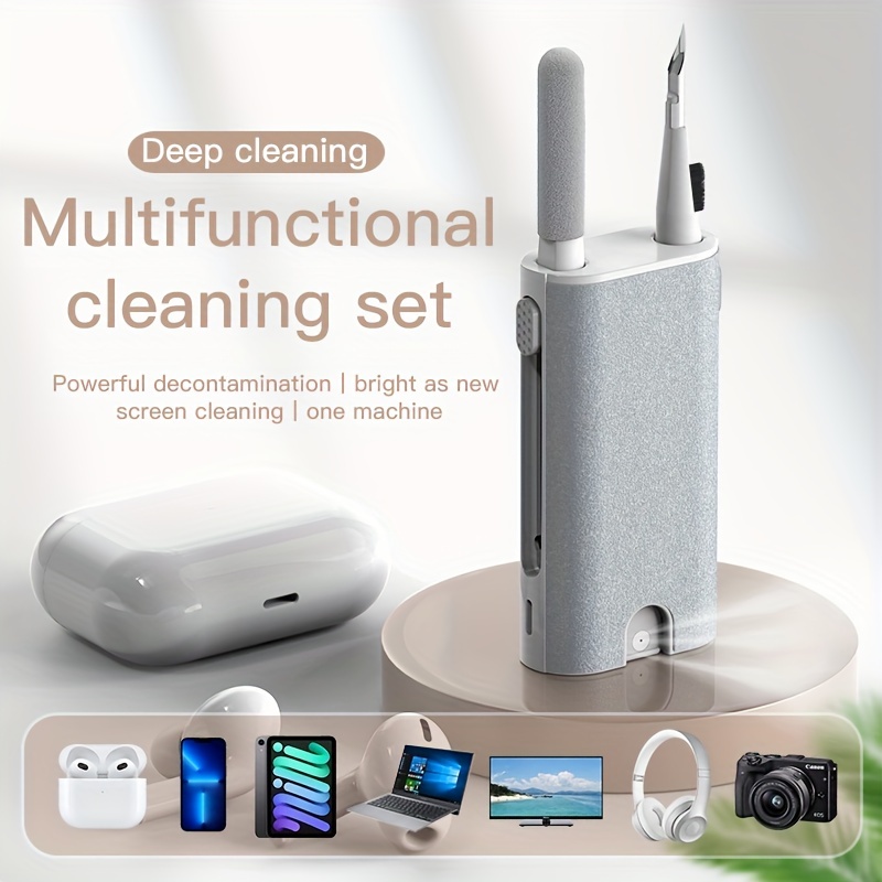 Wielofunkcyjny zestaw do czysz – Screen Cleaning Kit recenzja i cena