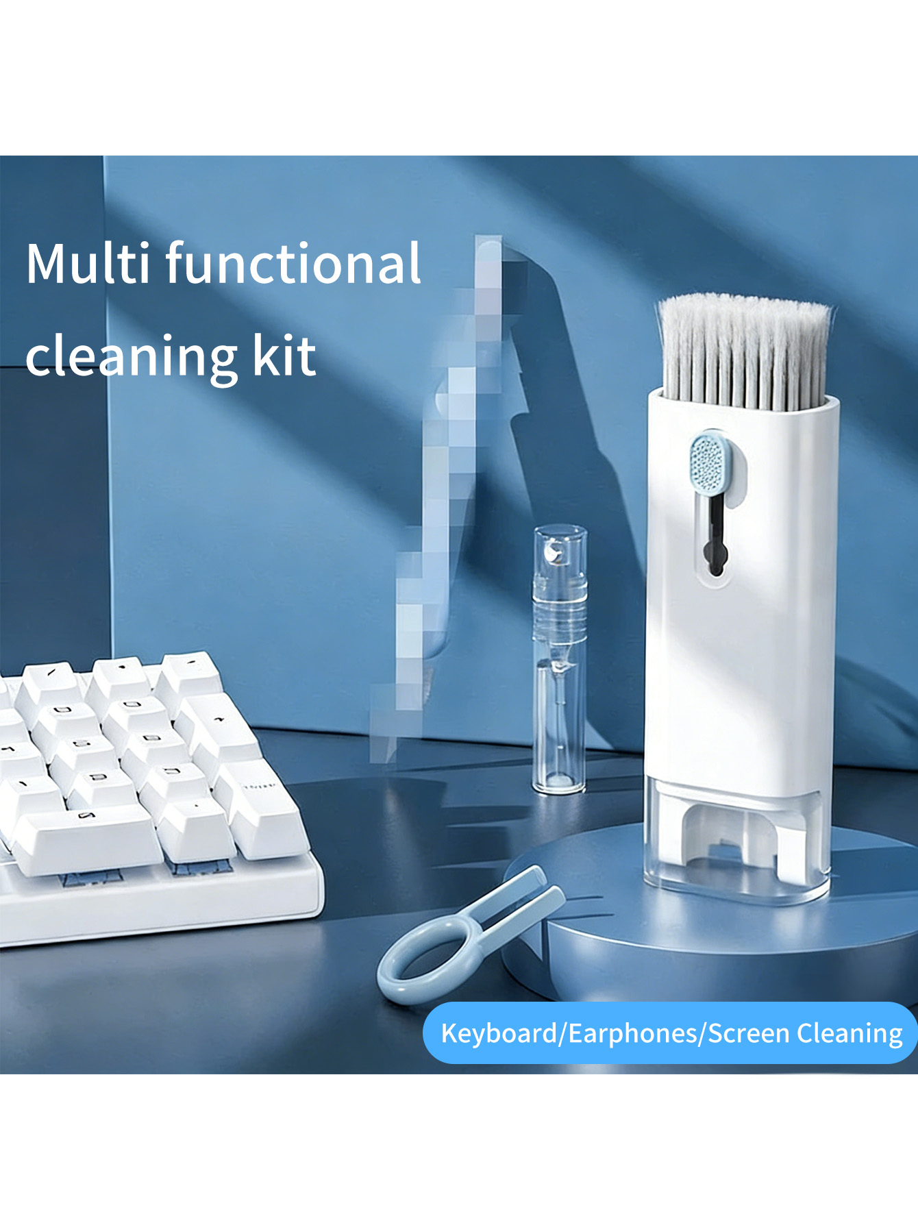 Zestaw szczotek do czyszczenia – Screen Cleaning Kit recenzja i cena