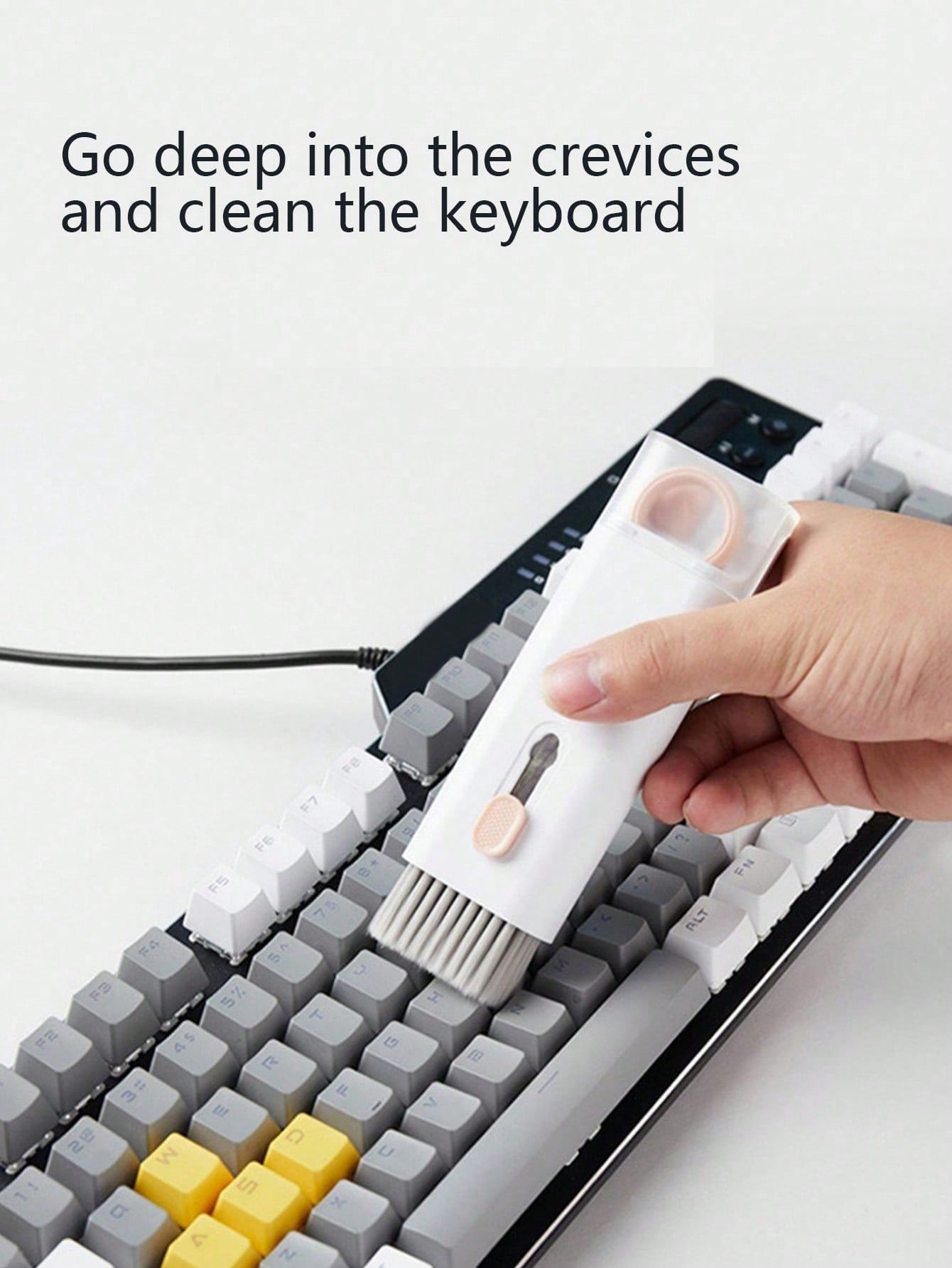 Zestaw szczotek do czyszczenia – Screen Cleaning Kit recenzja i cena