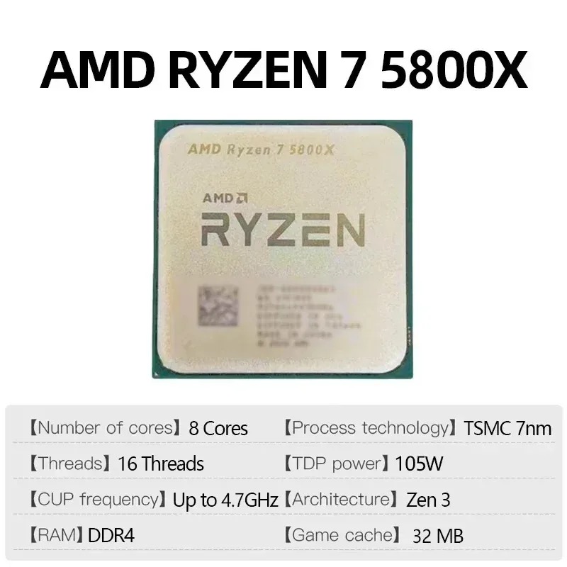 Socket AM4 2026 Nowy AMD Ryzen – Amd Cpu Ryzen 7 recenzja i cena