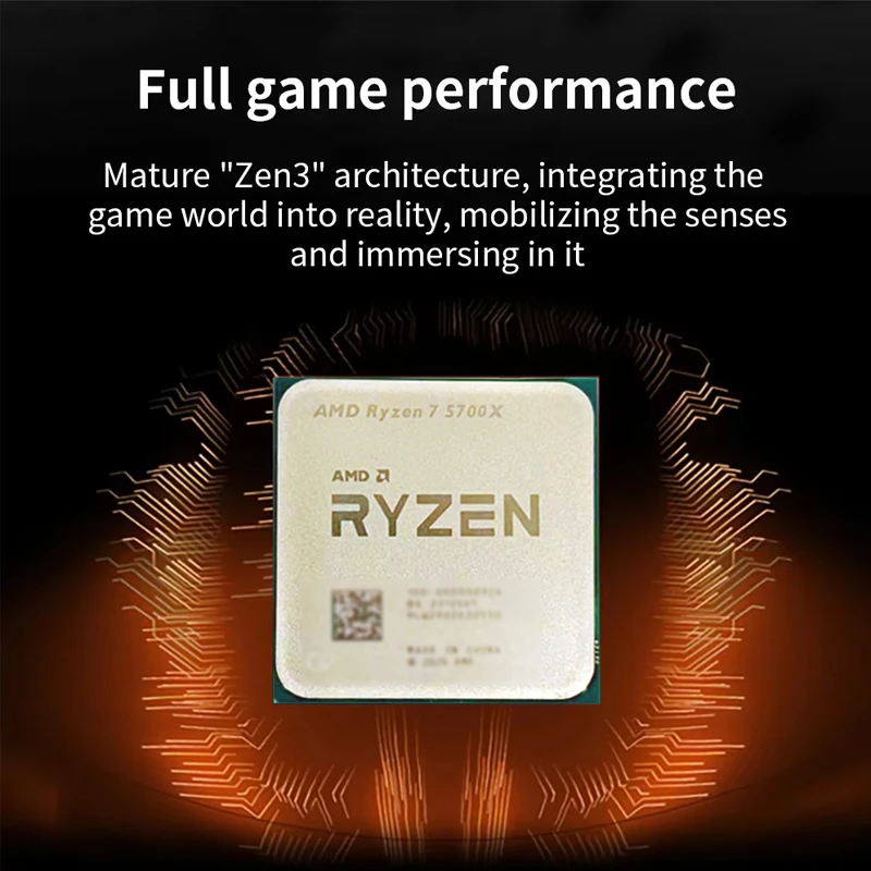 AMD Ryzen 7 5700X AMD R7 5700X – Amd Cpu Ryzen 7 recenzja i cena