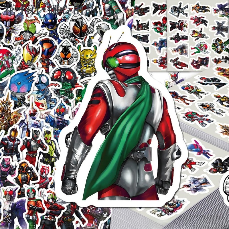 103 szt. Naklejki Kamen Rider  – Laptop Accessories All recenzja i cena