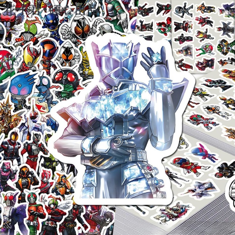 103 szt. Naklejki Kamen Rider  – Laptop Accessories All recenzja i cena