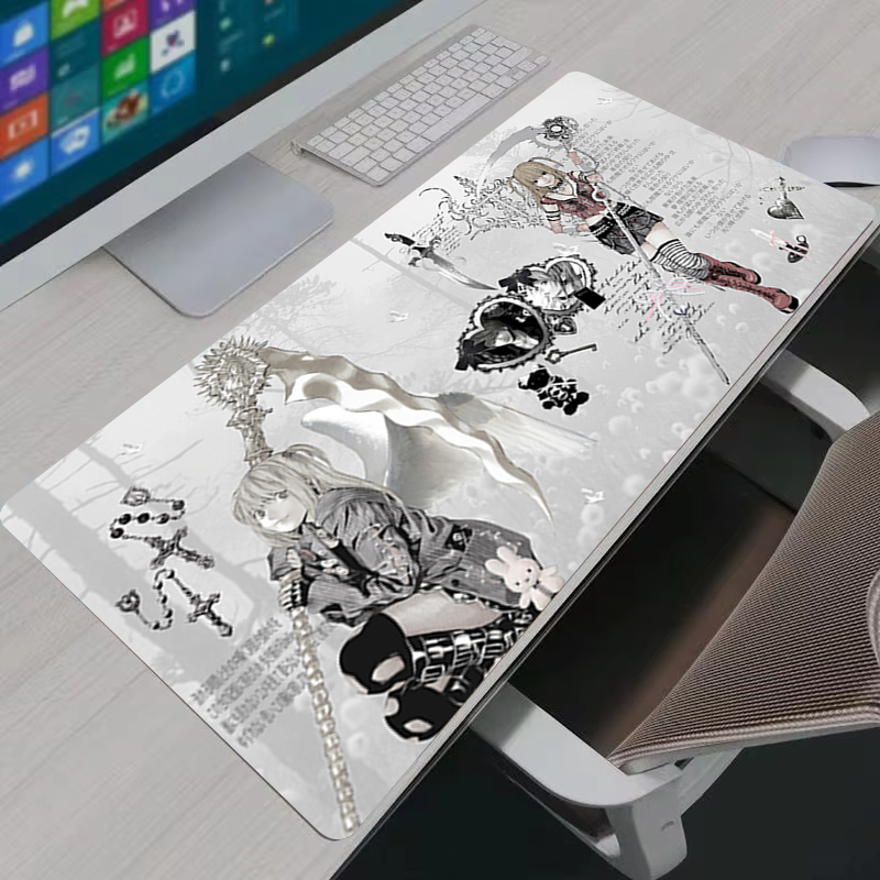 Podkładka pod mysz z motywem a – Laptop Accessories For Wrist Support recenzja i cena