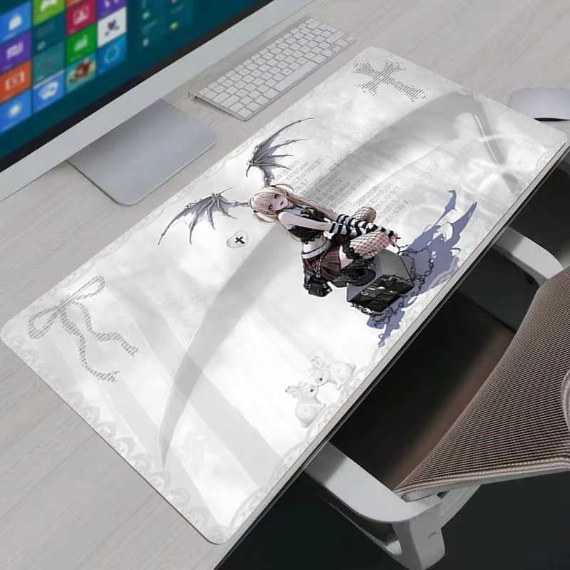 Podkładka pod mysz z motywem a – Laptop Accessories For Wrist Support recenzja i cena