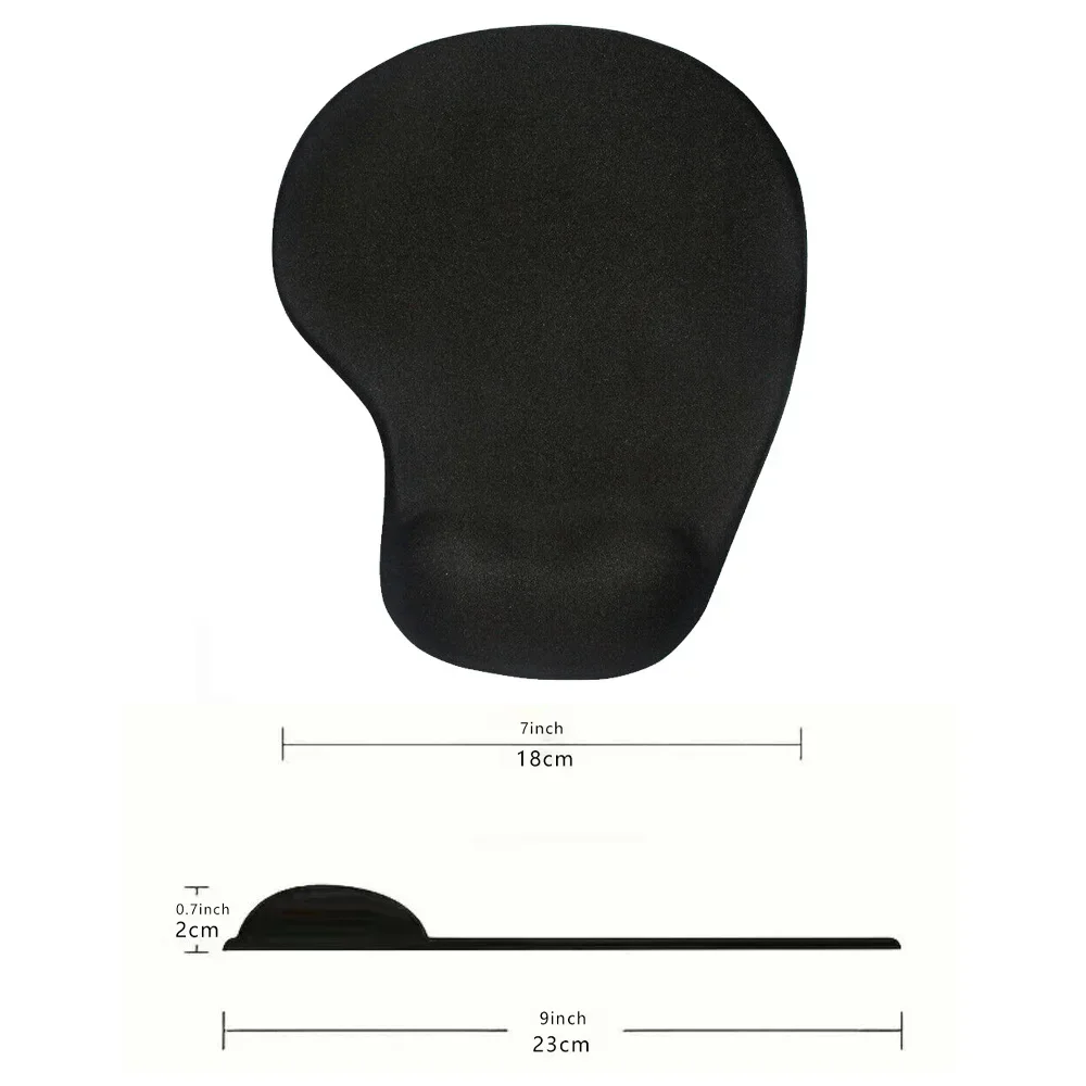 Podkładka pod mysz z podparcie – Laptop Accessories For Wrist Support recenzja i cena
