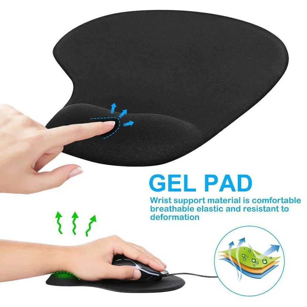 Podkładka pod mysz z podparcie – Laptop Accessories For Wrist Support recenzja i cena